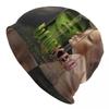 Wicked For Good Slouchy Beanie Women Unisex Winter Headwear Skullies Beanies Cap Bonnet Knitting Hats