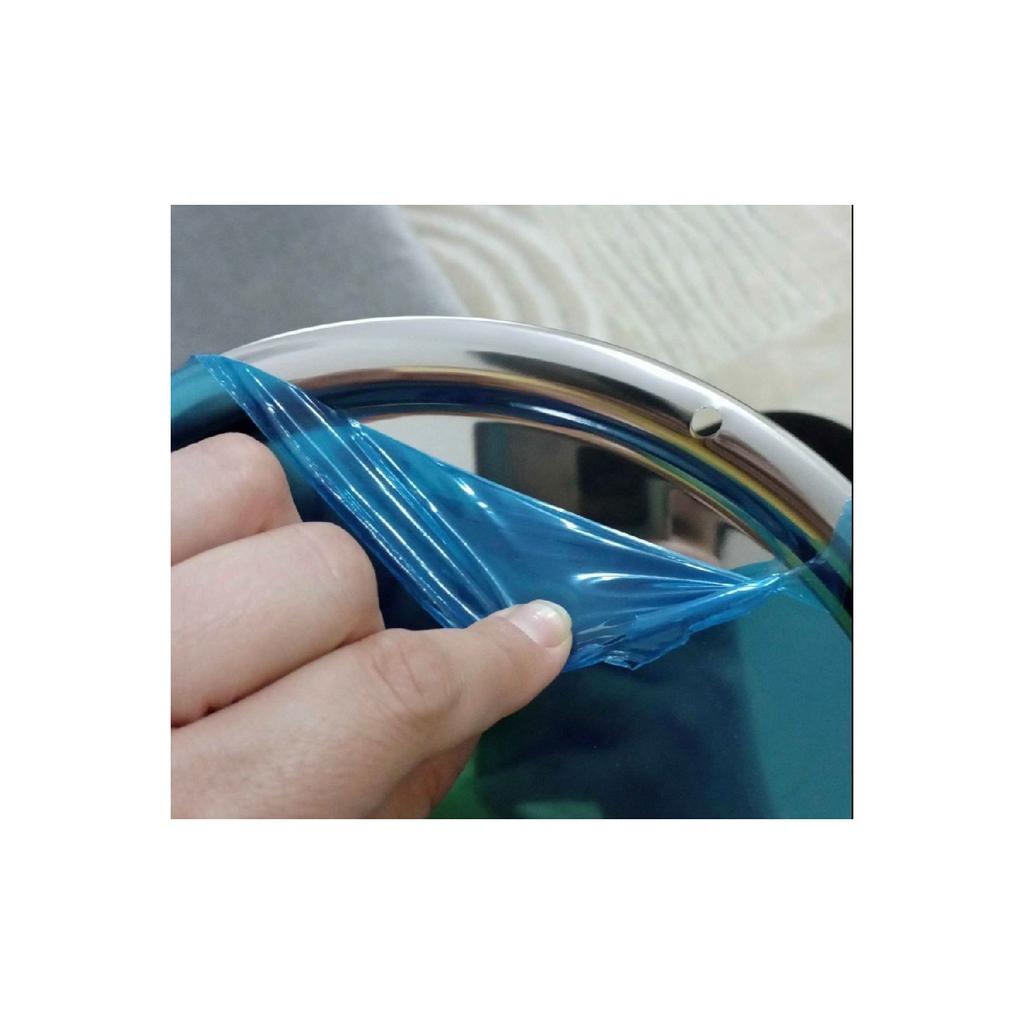 Stainless Steel Round Model 6 Pieces Of Butterfly Presentation Tray