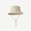 New Fashionable Style Bucket Hat Sun Resistant Adjustable Fisherman Cap Fringed Solid Color Summer Sunshade Hat Four Seasons