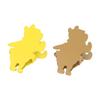 Stationery Disney Clip New Life Collection Winnie the Pooh S3624510 Sun-Star Die-Cut