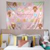 Ssugarbunnies Anime Anime Tapestry Art Science Fiction Room Home Decor Wall Art Decor