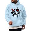Men's Casual Hoodie Fashion  Sweatshirt With Hood Leisure Tops Teenager Streetwear Fashion Long Sleeve Shirt Warm
