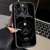 Phone Case for iPhone 17 Air 16E 15 16 Pro Max A Court of Mist Fury VELARIS City Cover 14 Plus 13 12 Mini Soft Shell Silicone Fu