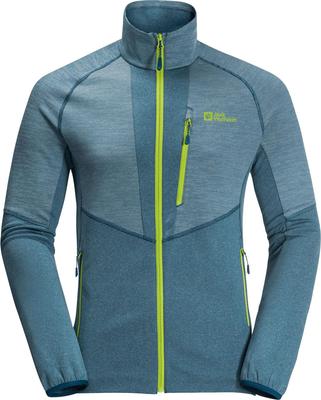 Jacket Jack Wolfskin Blattsteig Full Zip M