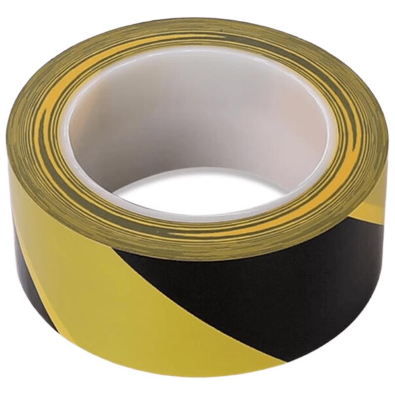 ZYE PVC Safety Warning and Marking Tape 4.8cm x 18m (1 roll)
