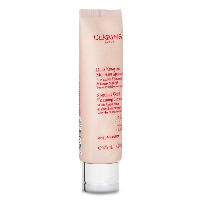 CLARINS Soothing Gentle Foaming Cleanser