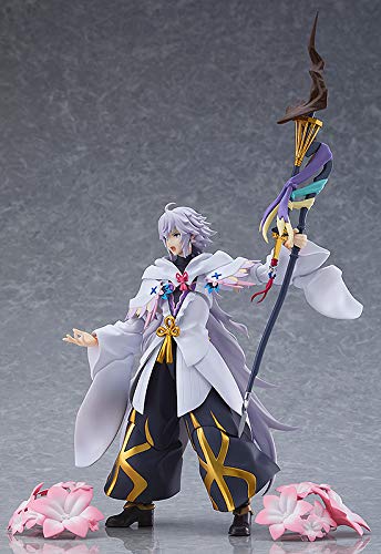 Max Factory Figma Order Demon Merlin Painted Movable Figure Fate/Grand -Absolute Battlefront Babylonia- Non-scale ABS&PVC