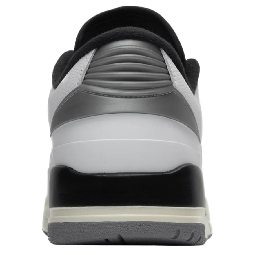 Jordan 2/3 White Black Metallic Silver FD0383-148