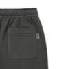 Wacky Willy Women'S Pigment Washed Sweat Shorts Grey