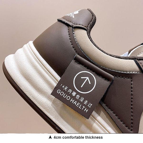 Nischen-Freizeit-Ballerinas Damen Einzelschuhe Skateschuhe Original Sportschuhe Damen Schnürschuhe Atmungsaktive Laufschuhe