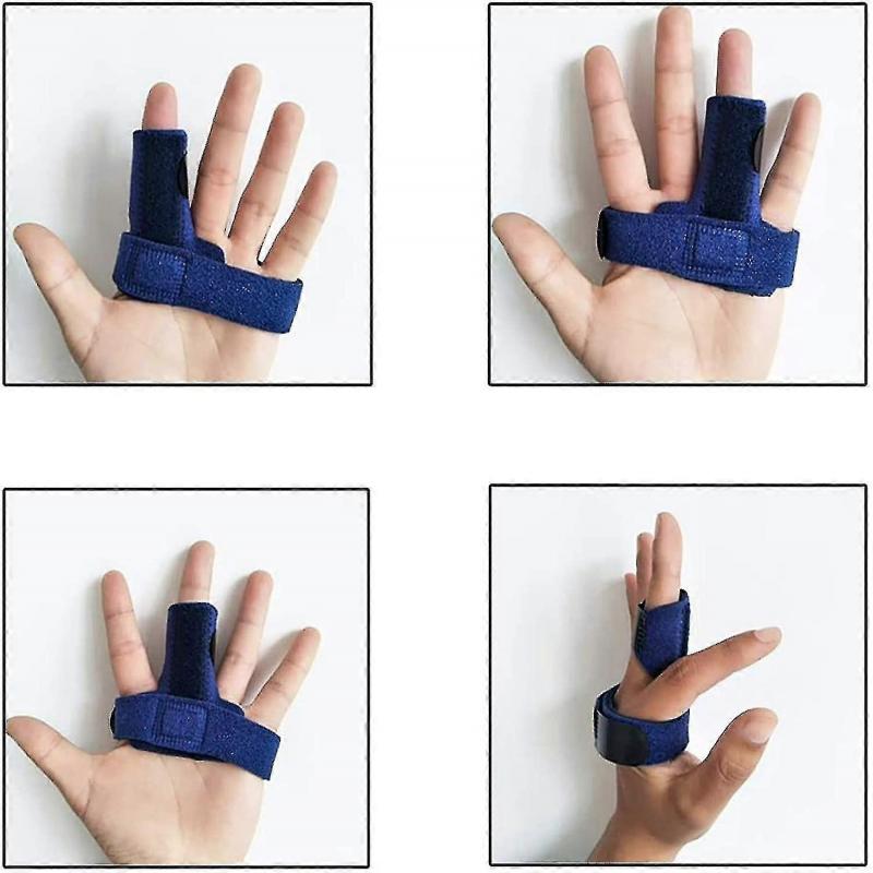 Trigger Finger Splint For Index Middle Ring Finger-tendon Release Pain Relief Broken Finger