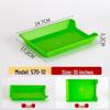 Youde BBQ Skewer Draining Tray