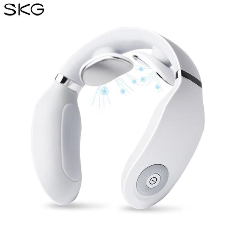 SKG Neck Massager 4098 Fashion Model