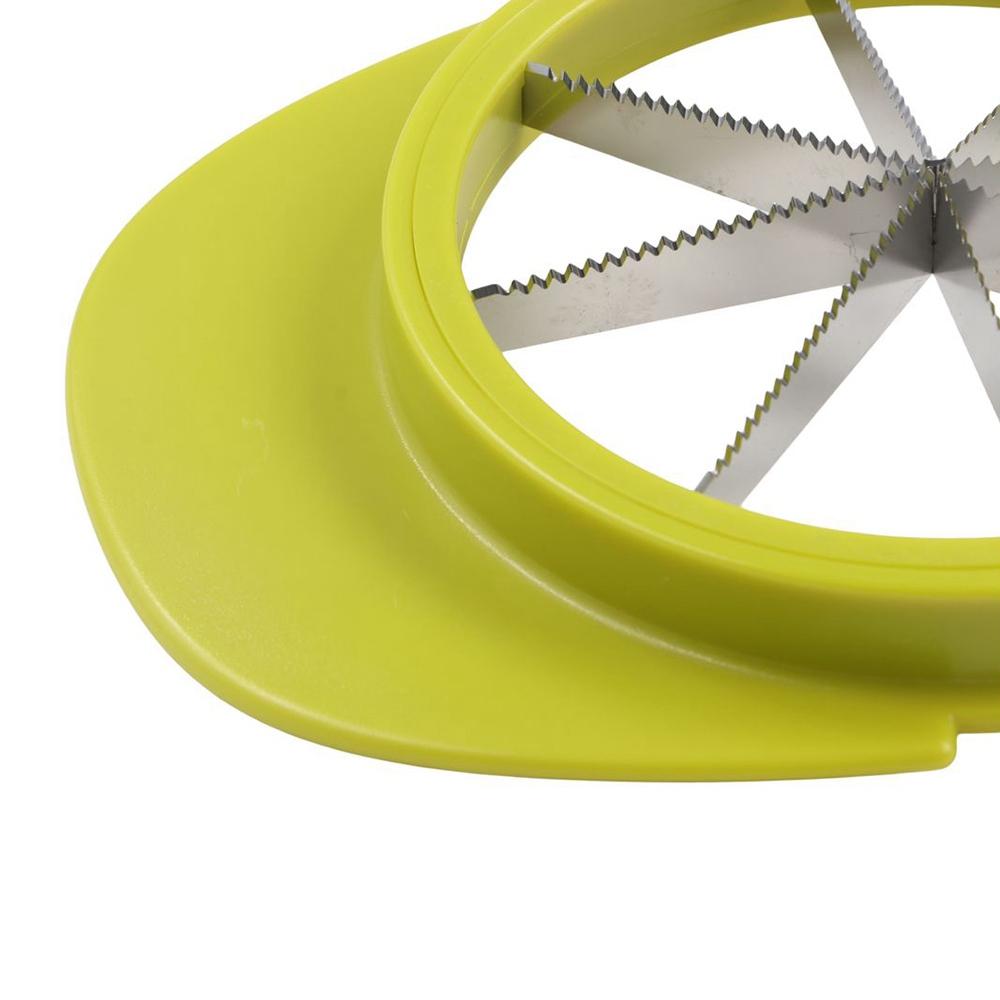 Ultra-scharfes 4-in-1 Gemüsewerkzeug Mango Koch Tomaten Schneider Kernentferner Trenner Obstschneider