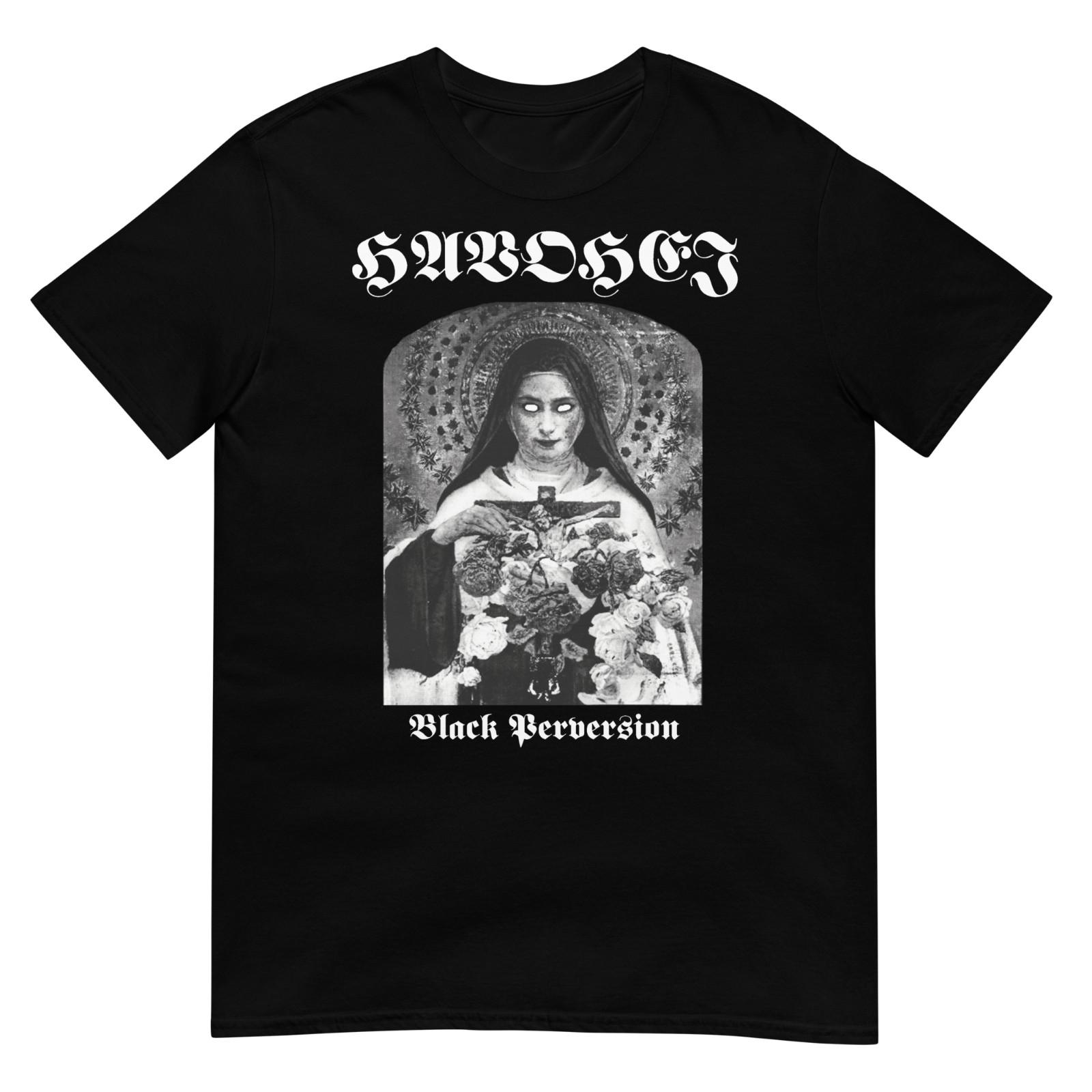 

HAVOHEJ Black Perversion (Two Sided) T-SHIRT S разноцветный