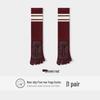 Women's Non-Slip Five-Toe Yoga & Pilates Socks - Professional Cotton Split-Toe Design