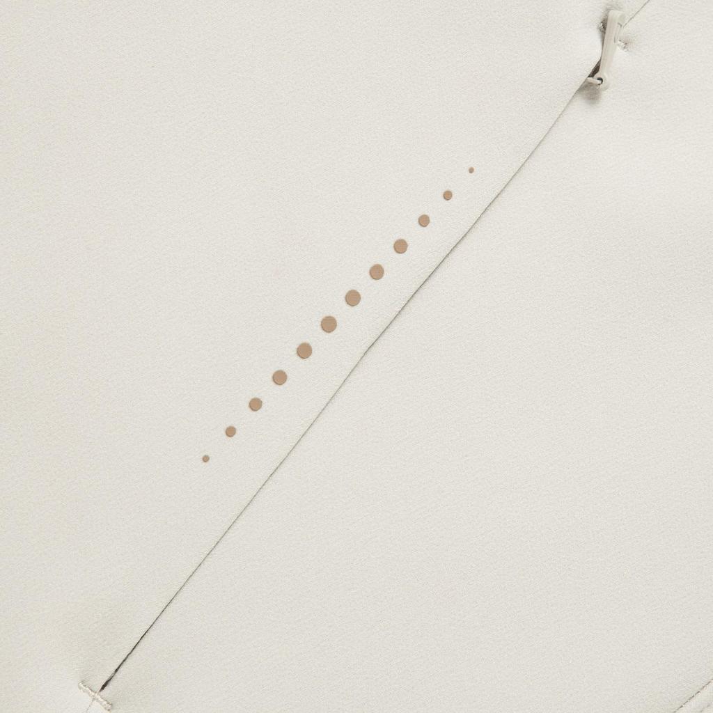 Li Ning Fitness Series Windproof Water-Repellent Warm Hooded Jacket With Logo Women Jacket AFDVE78-6