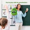 Alphabet Learning Toy The Alphabet Monster Word Letter Recognition Matching Game Montessori Preschool Toys Learning Toy for Kids