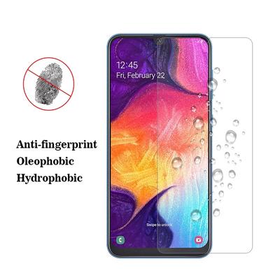 Temperli Cam Samsung Galaxy A 30 31 50 51 70 71 12 21 21S 02 32 41 M 30S Ekran Koruyucu Flim