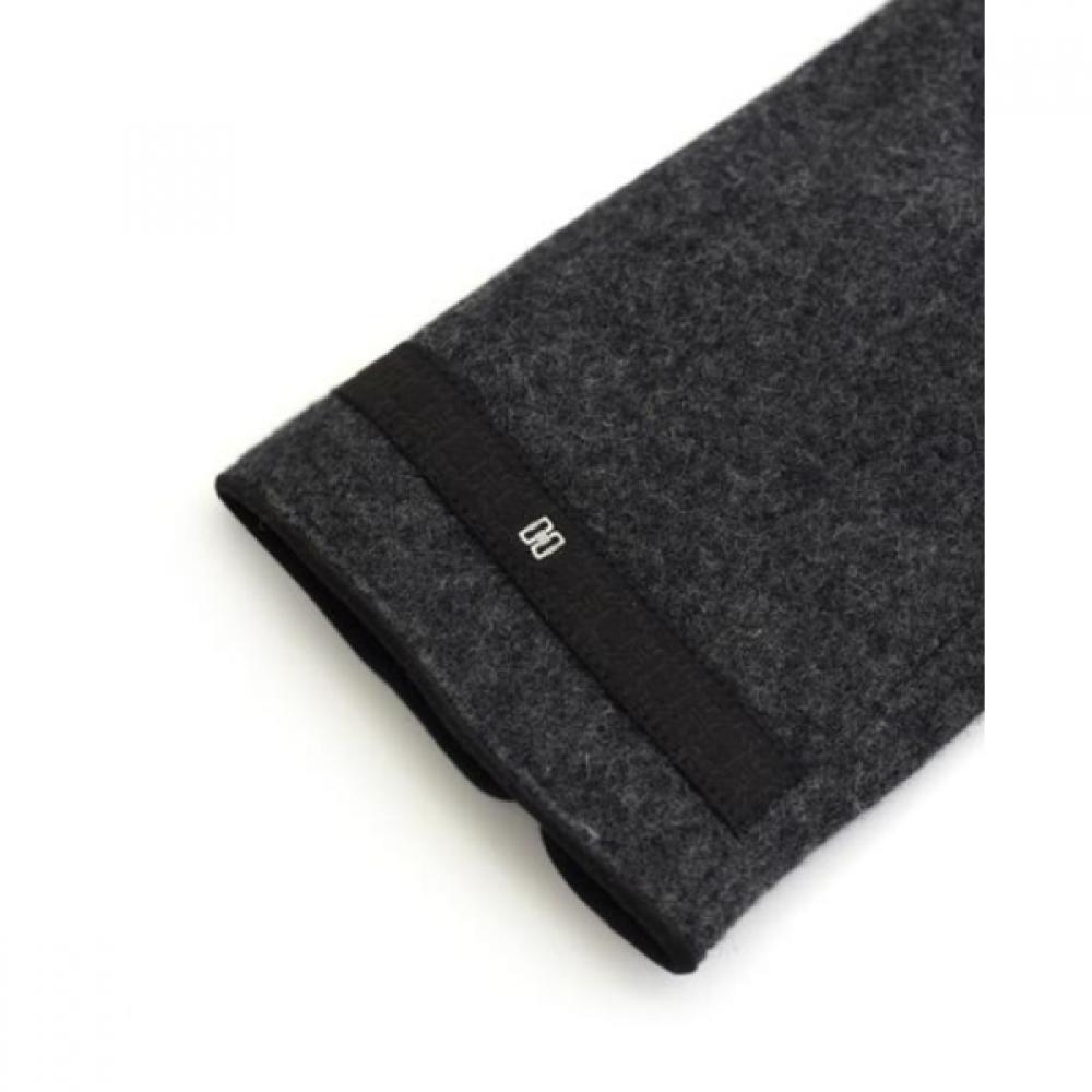 DakS Gray Men S gloveS Dcgv9f116g3