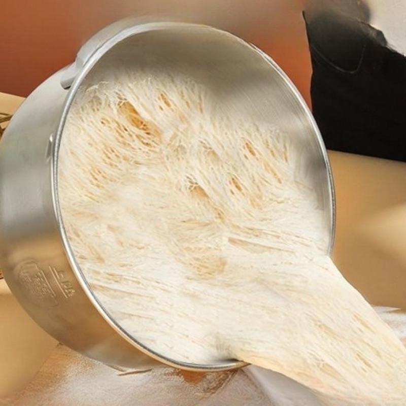 Household Flour-Mixing Machine Small Intelligent Kneading Dough Automatic Stirring and Dough Fermentation Integrated Mixer