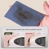Portable Oil-Absorbing Face Paper with Puff & Mirror for Summer Oil Control
