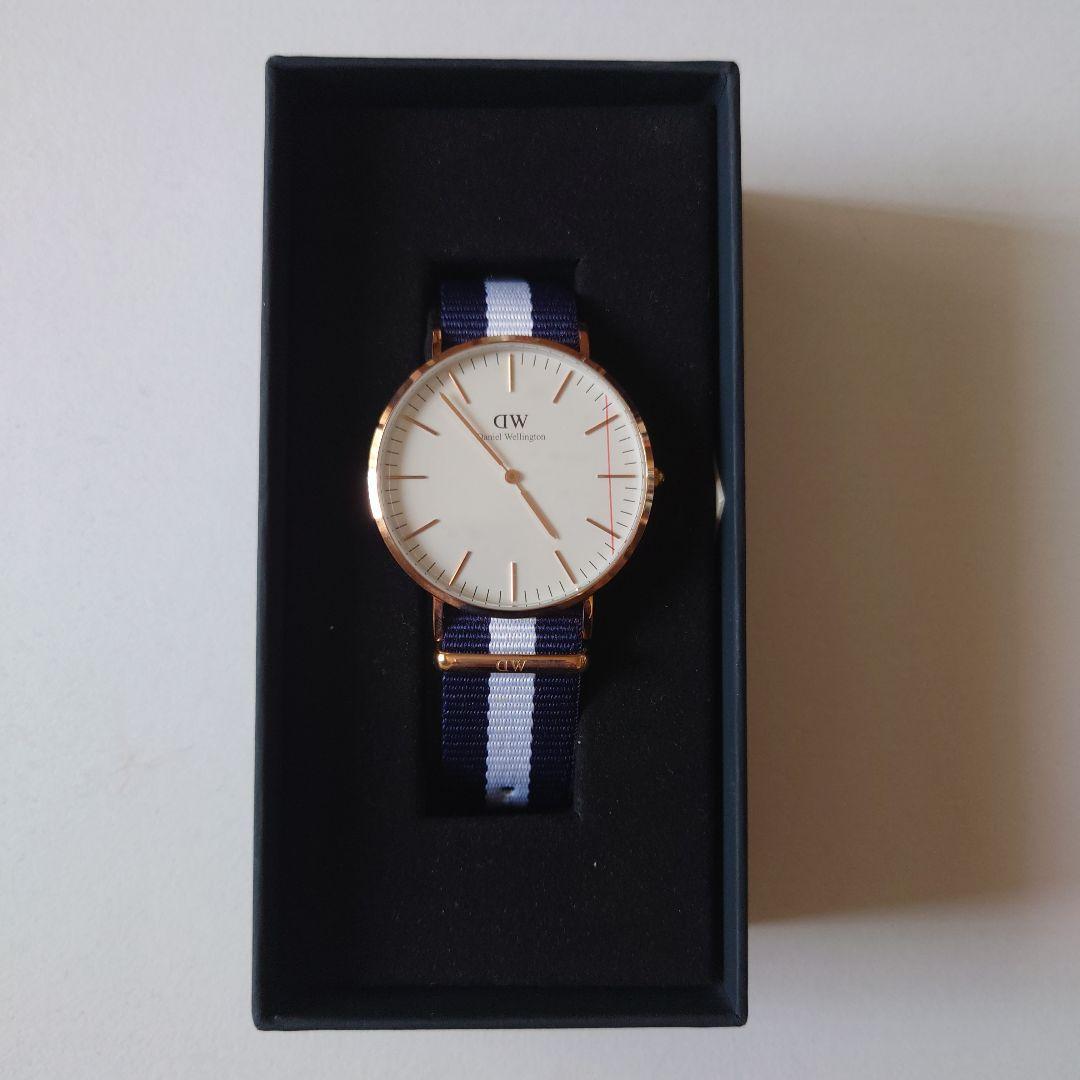 Подержанные часы Daniel Wellington