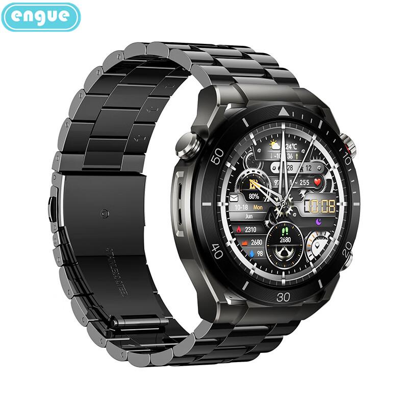 EG-TL10S HD AMOLED Smartwatch with Calling Function (CN version)