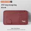 BYD Tang EV/DM/dmi Car Sun Visor Multi-Functional Glasses & Card Holder