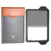 CONCEPT Half ND Square Hard Brightness Optical Nano Protective Case Drop Official K&F Filter, Type, GND8/GND0.9, Gradient, Adjustment, Glass, 36-Layer