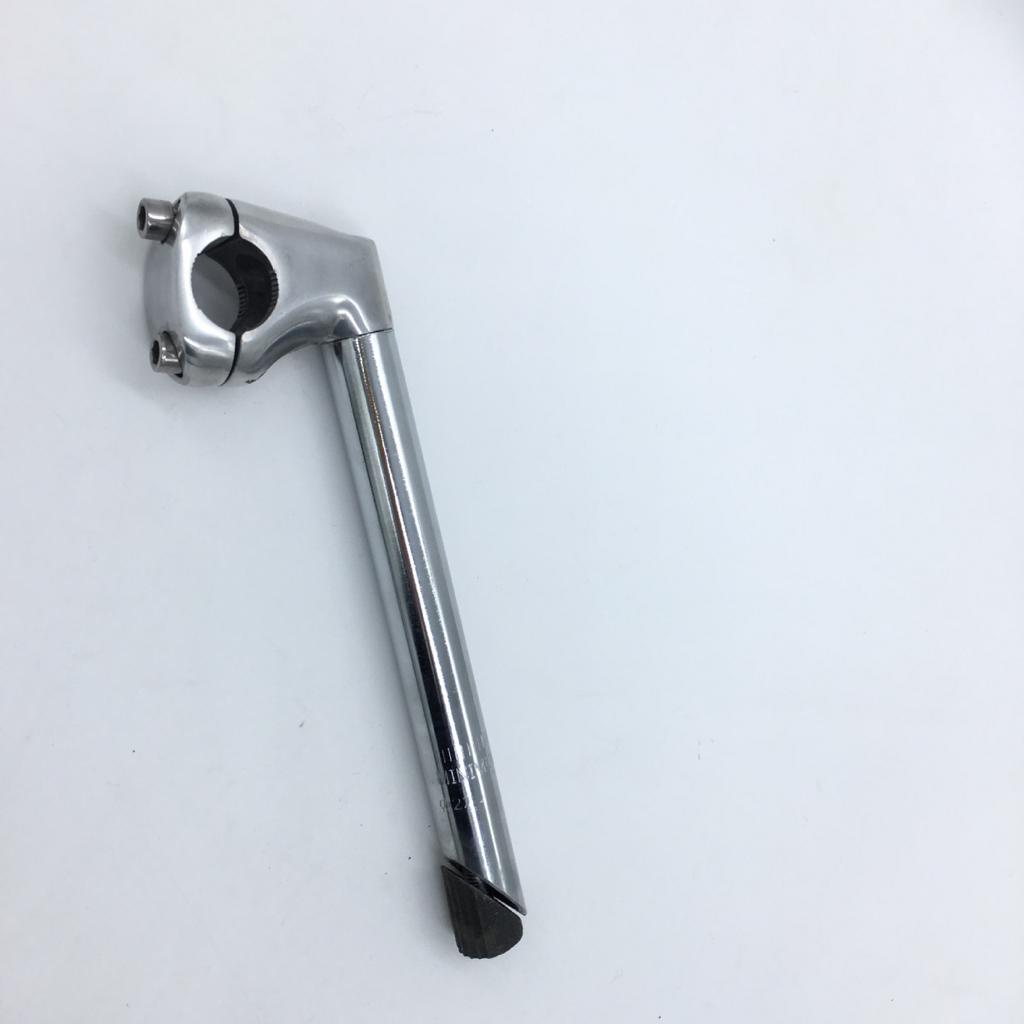 Bike Stem Gooseneck Stem Easy Installation Sturdy Construction