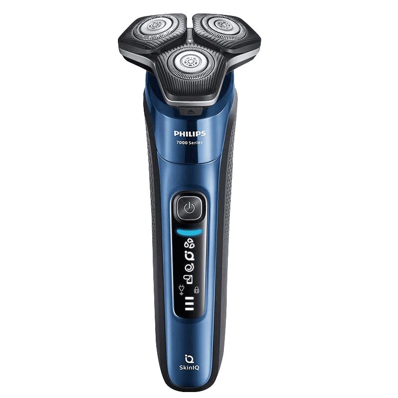 Philips SkinIQ 7 Series Rotary Electric Shaver CN plug (adapter included)