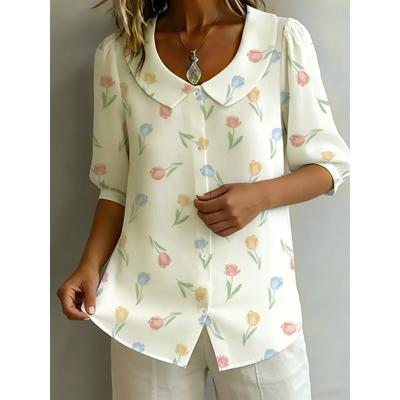 Tops – Blouses en overhemden