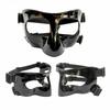 Adjustable Nose Guard Impact Resistant Protective Facial Cover Premium Basketball Face Mask  Boxing