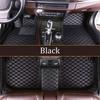 Leather Car Floor Mats For  Mercedes Benz AMG G63