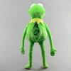 Marioneta de Mano de Kermit la Rana de 60 cm Juguete de Peluche de Cuerpo Entero Atrezo