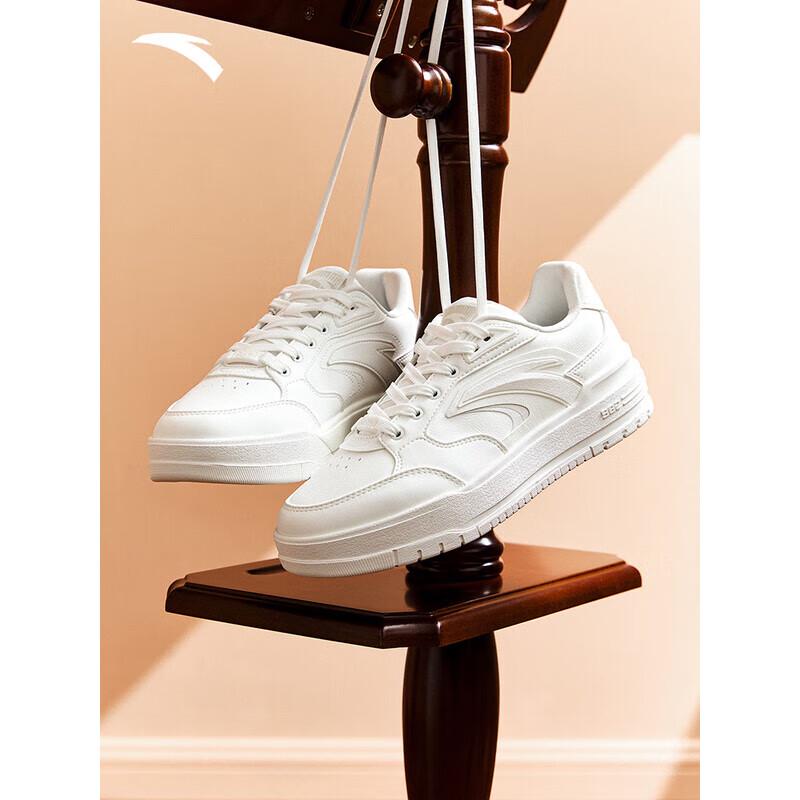 Anta Women's Casual Low-Top Board Shoes
