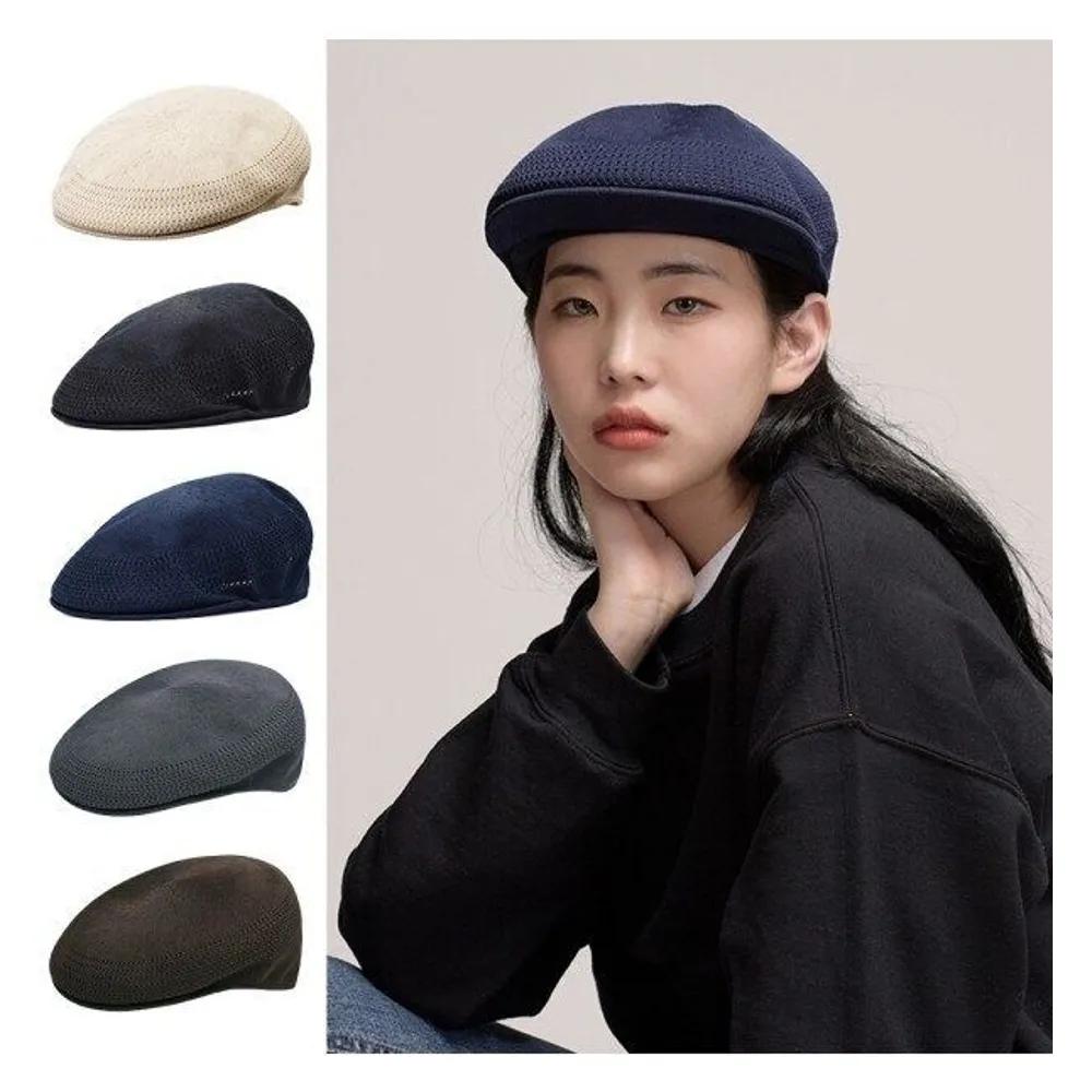 KANGOL Tropic 504 Hunting Cap 0290BC NAVY L
