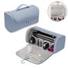 Portable Curling Iron Storage Bag Non-slip Hair Curler Organizer Hair Tools Pouch  Hair Rollers