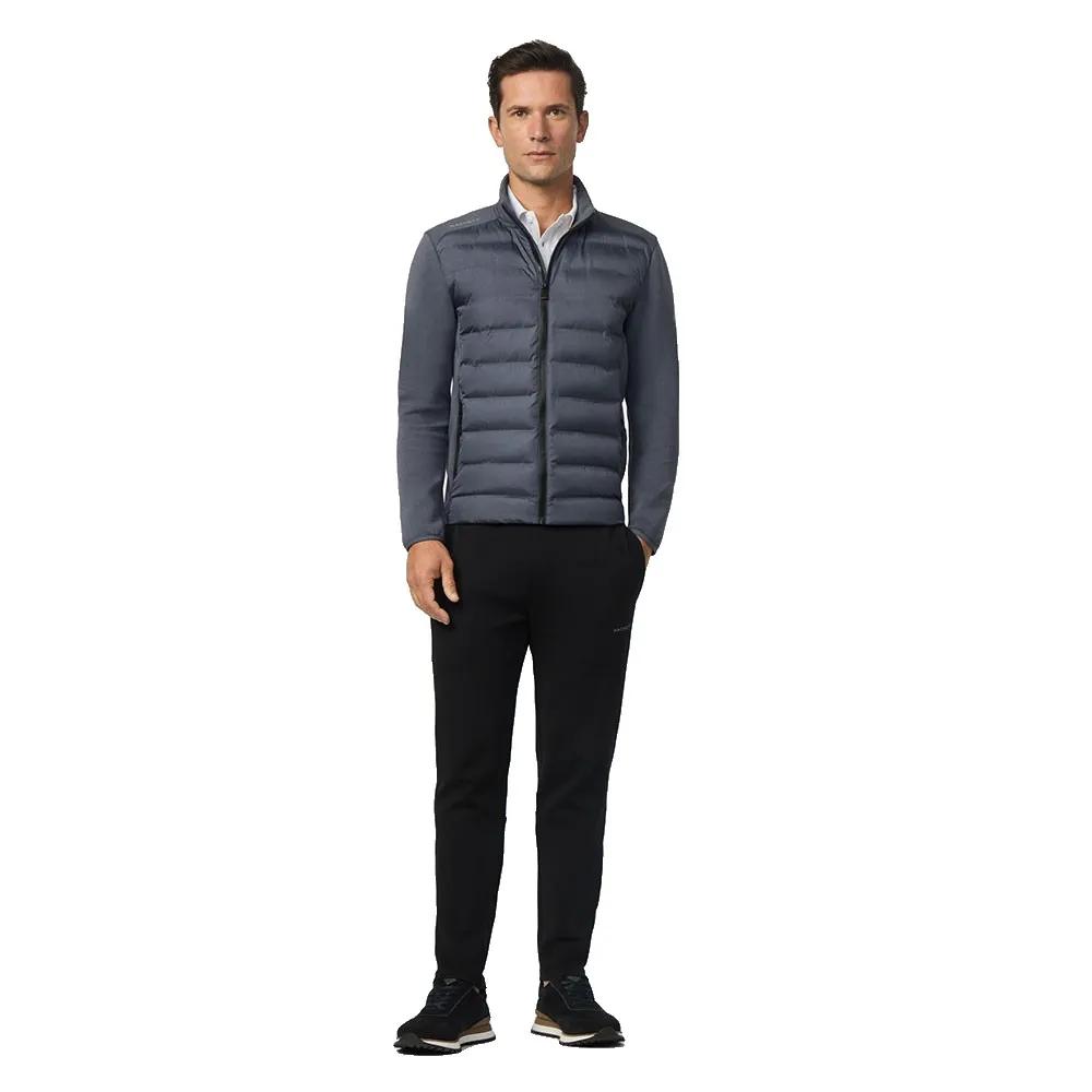 Hackett Zip-Up Hoodie Light Wt Hybrid