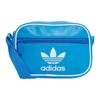 New Originals Polyurethane Shoulder Bag, Crossbody Bag Mini Unisex Blue IR5439