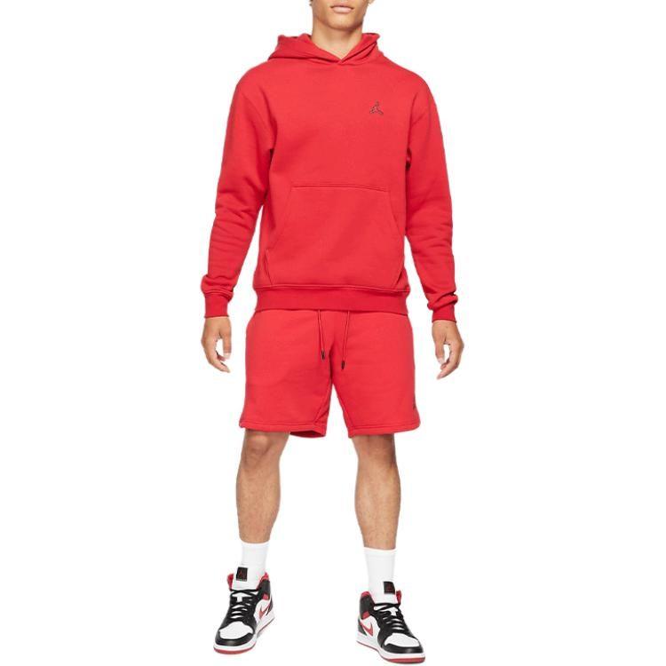 Jordan Essentials Fleece Pullover Hoodie DA9818-687