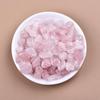 Ghiaia di Cristallo Rosa Naturale Pietre Preziose per Paesaggistica e Decorazione