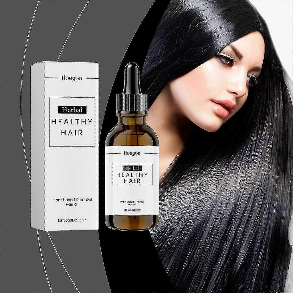 New model Hoegoa Hair care essential oil, hydrating, moisturizing, nourishing, hair care, soft, nourishing, scalp care, mild