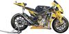 PLATZ BEEMAX 1/12 Yamaha YZR-M1 2007 Motorcycle Model Kit BX13002, Plastic Scale Model for Hobby Building