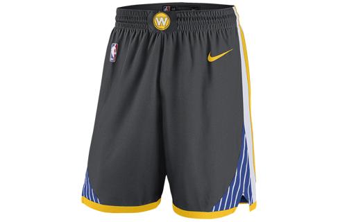 Nike Basketbalbroek Heren Koolzwart 879968-060 XL