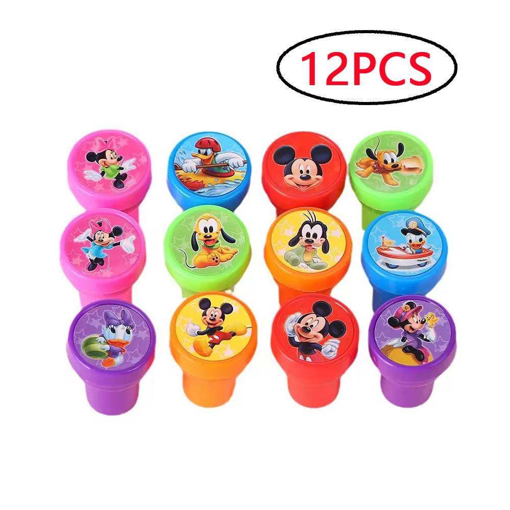 High-Quality 12Pcs/Set High-Quality Multiple High-Quality Styles High-Quality Seal High-Quality Stamps High-Quality Party High-Quality Favors