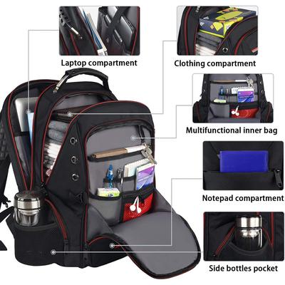 New Creative Backpack Business Casual Backpack Computer Multi-functional Men And Women Travel