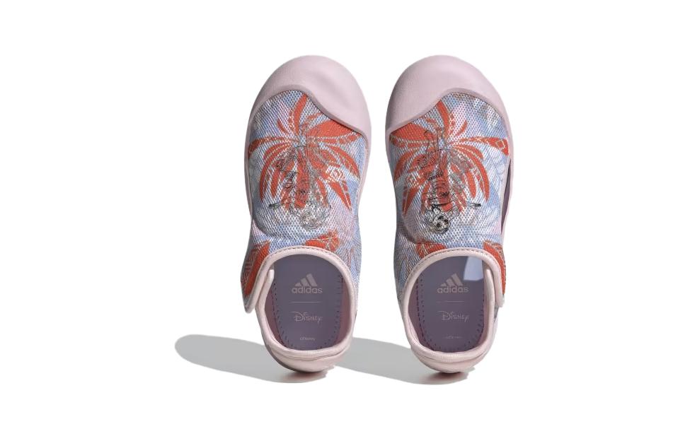 Disney x Adidas Altaventure 2.0 Slip Resistant Abrasion Resistant Children's Sandals Pink Children Aged 3 7 Years Old FZ6512