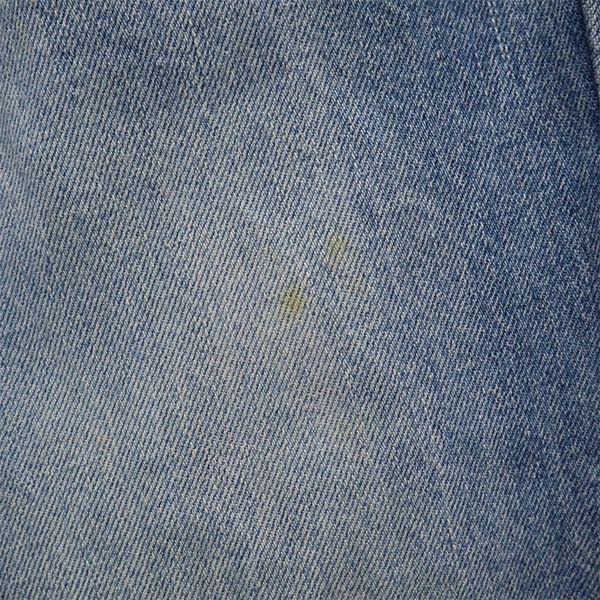 Levi's 90s made in Japan Straight denim pants w31 blue jeans Men's Used